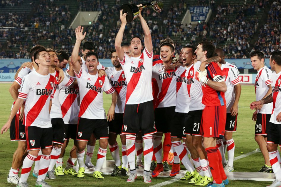 River vence a Gamba Osaka y levanta la Copa Suruga