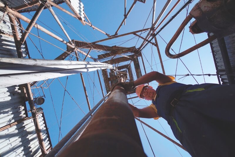 Empresas pequeñas, primeras víctimas de guerra petrolera