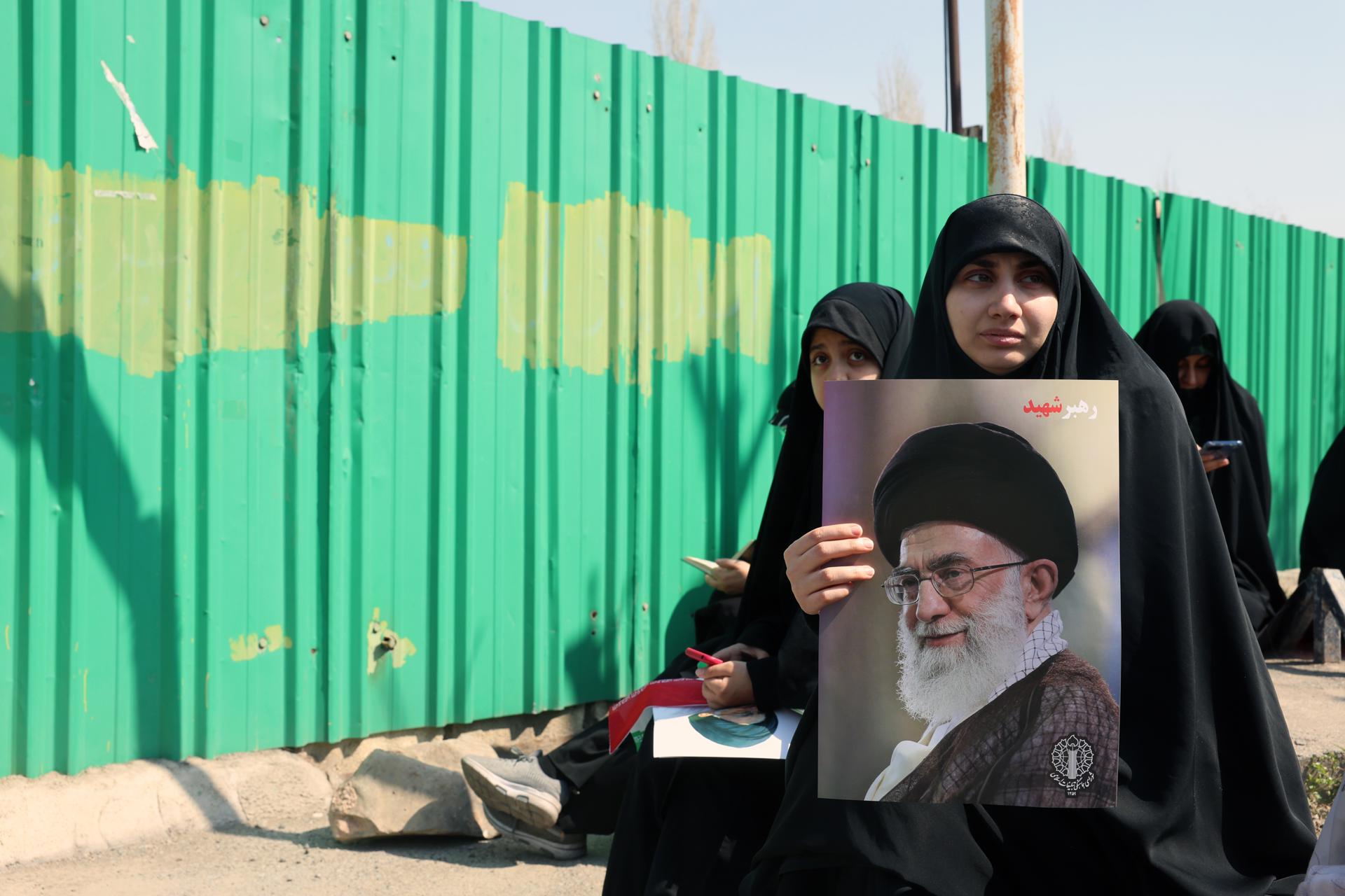 Irán tiene amigos, ¿dónde están?