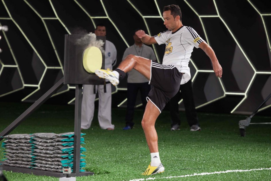 "Fútbol 360: Jugadas maestras" se estrena el 30 de septiembre a las 7 de la noche por Discovery Channel.