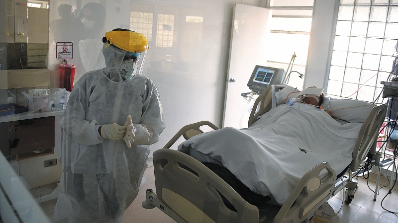 Cobertura sanitaria universal se ha estancado en todas las regiones del mundo