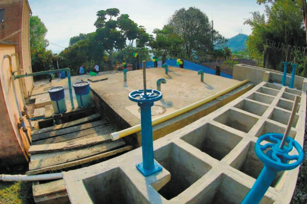 Cundinamarca y su gran apuesta por la cobertura del agua