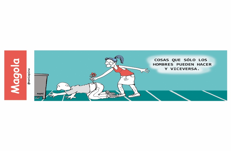 Cosas que sí y que no