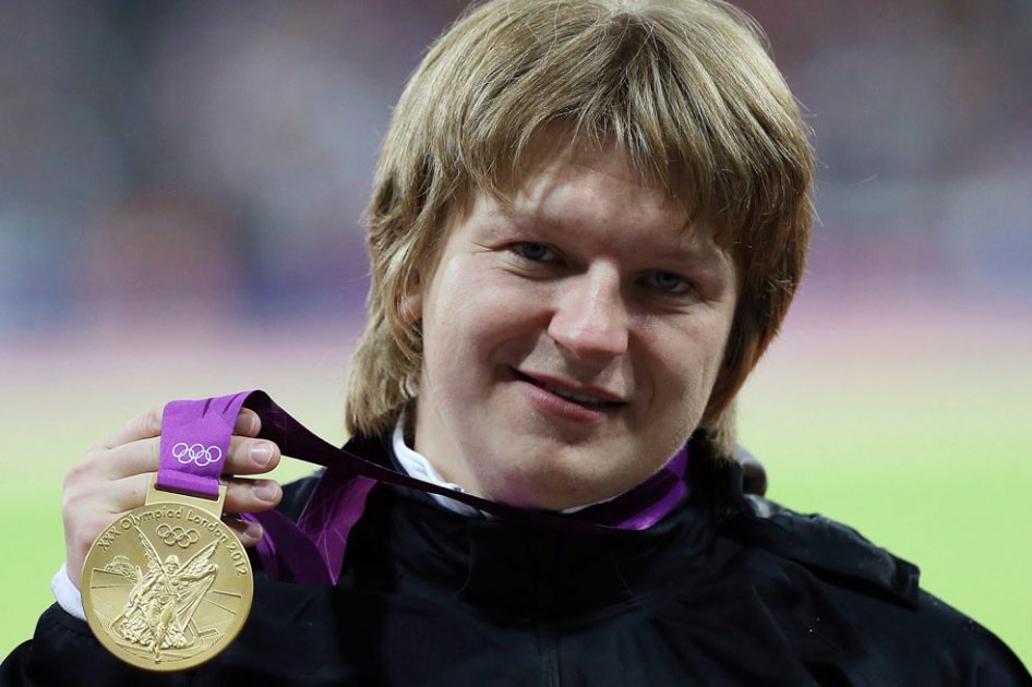 Nadzeya Ostapchuk. Foto: EFE