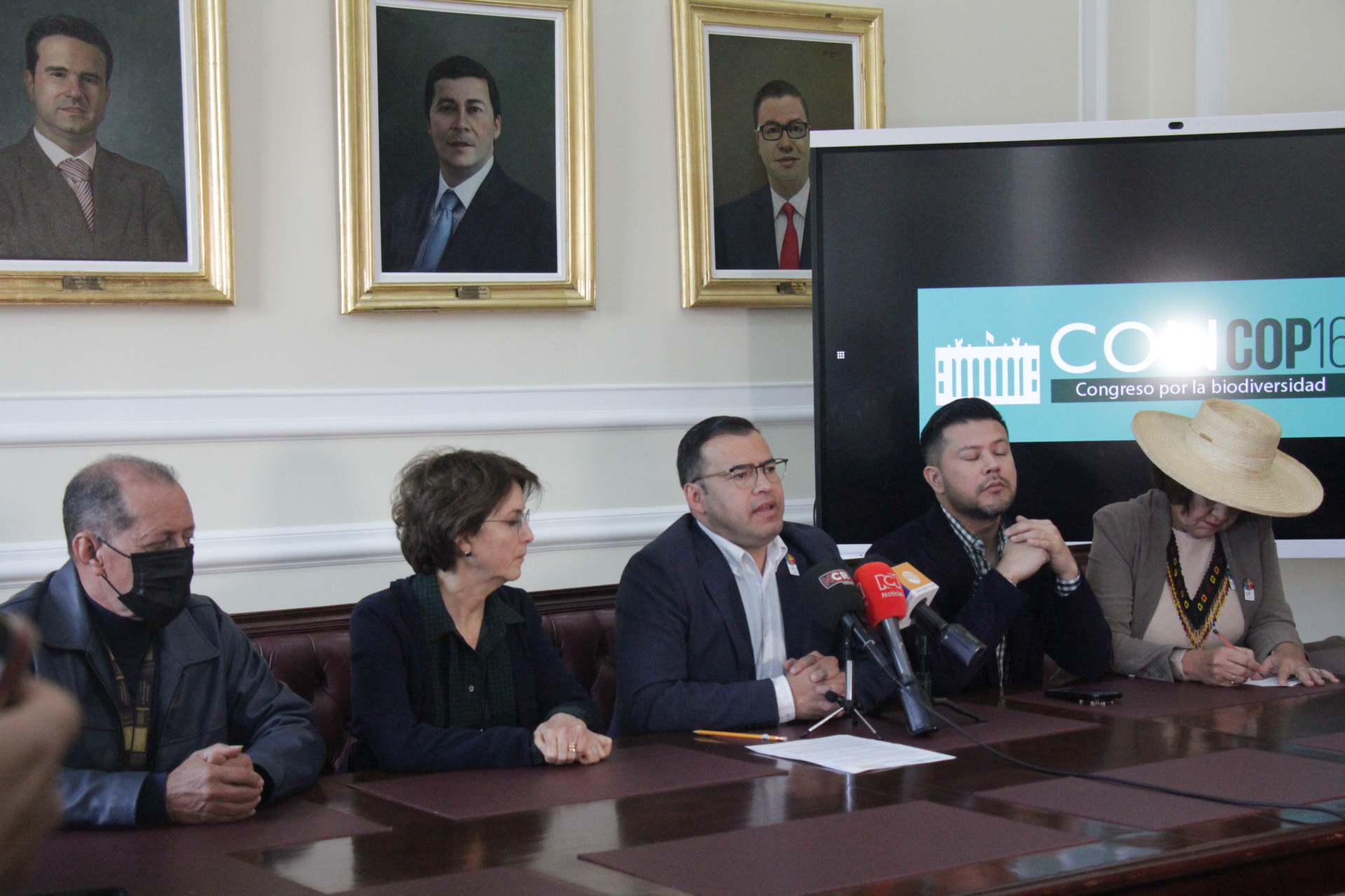 Congreso también le apuesta a la COP16 para mostrar gestión en medio de choque con Petro