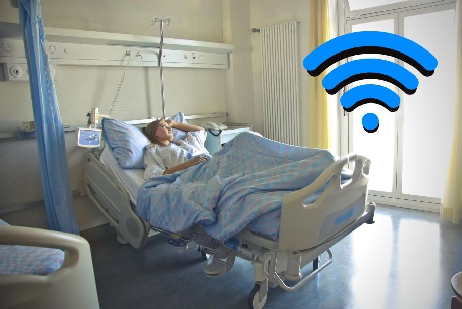 Cómo el Wifi en los hospitales transformaría la atención médica de los pacientes