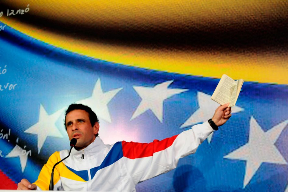 Duro mensaje de Capriles al gobierno de Raúl Castro