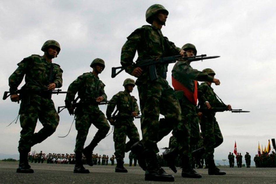 El reto es que la justicia penal militar brille por su independencia: Ejército