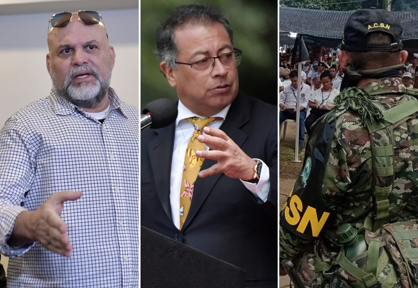 Mancuso pide a Petro acelerar instalación de mesas con grupos herederos de ‘paras’