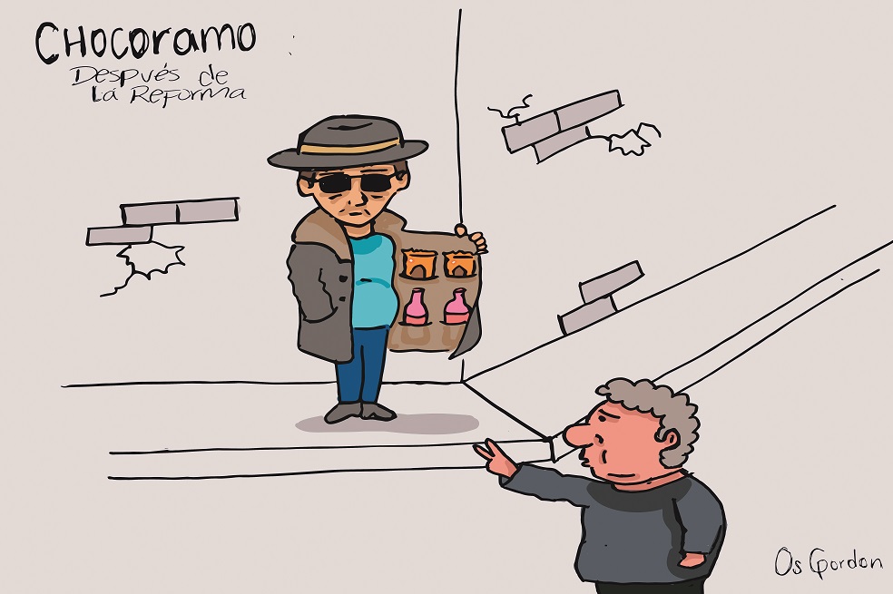 Después de la reforma