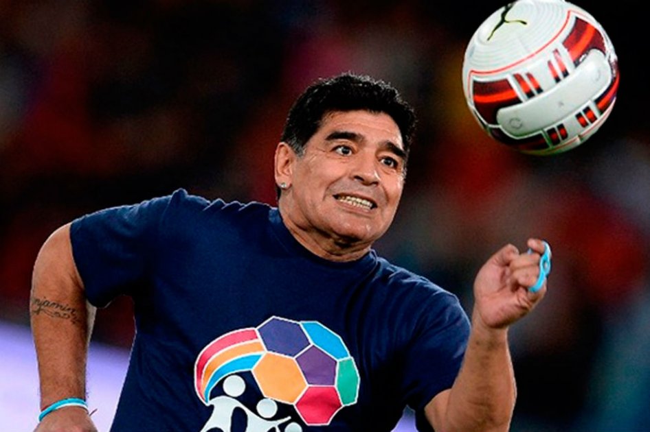 Maradona demandará a su exmujer en Argentina y en Estados Unidos