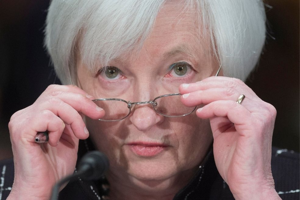 Janet Yellen busca esclarecer acciones especulativas en Wall Street