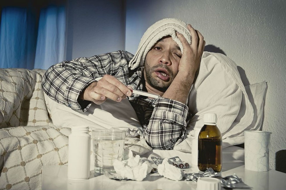 Los virus habrían evolucionado para atacar más a los hombres que a las mujeres