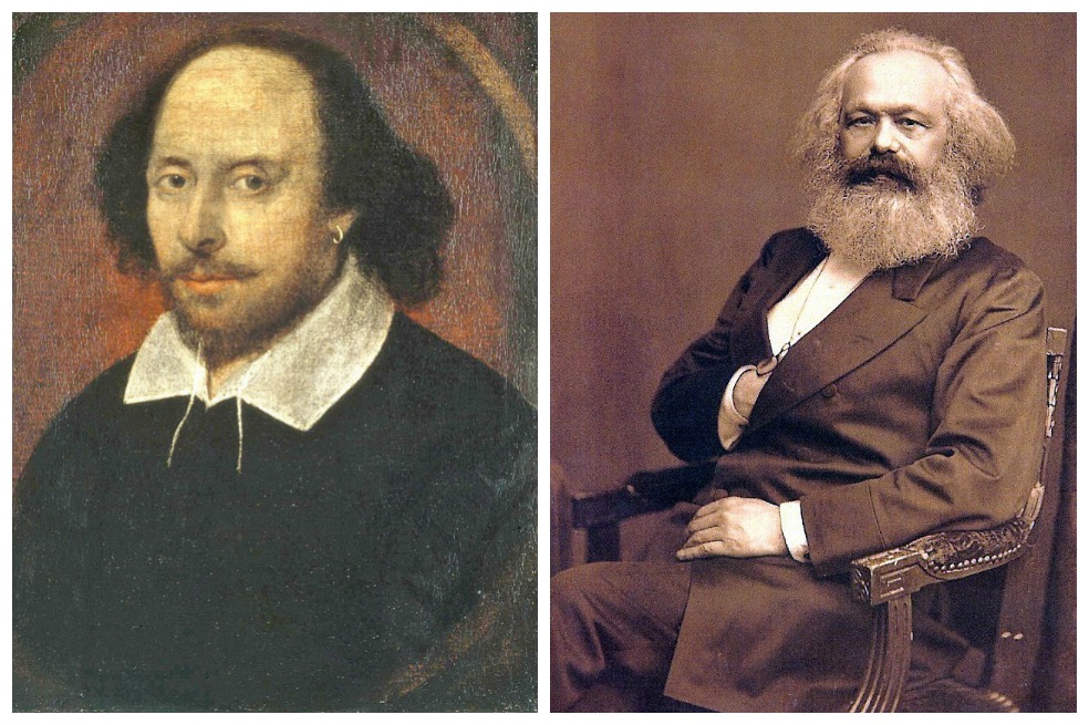 Shakespeare, Marx y el poder del dinero