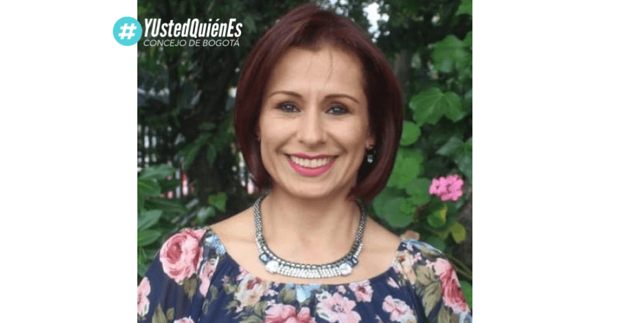 Olga Victoria Rubio, por un Centro de ciencia y tecnología en Bogotá