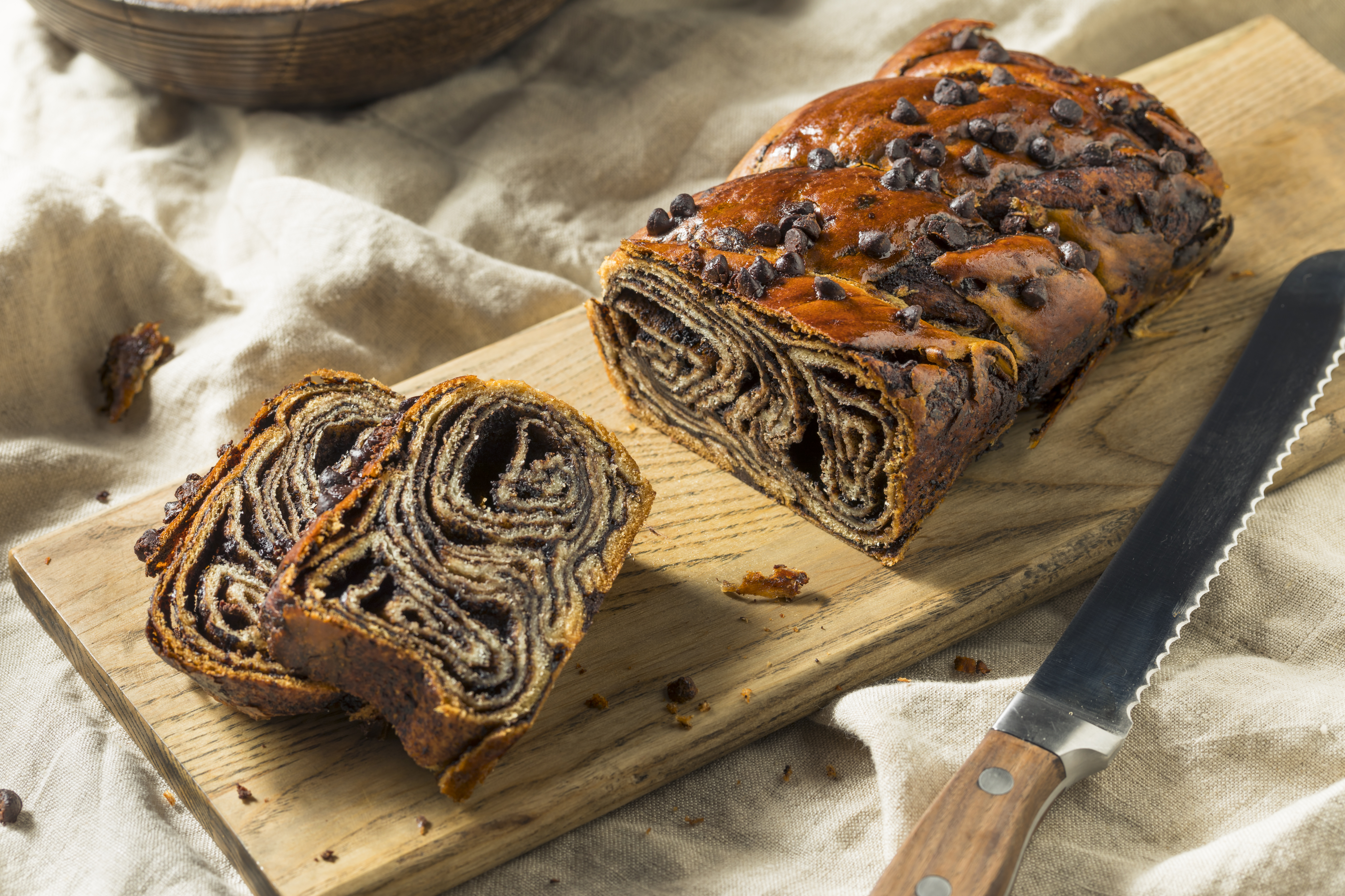 Pan de Nutella