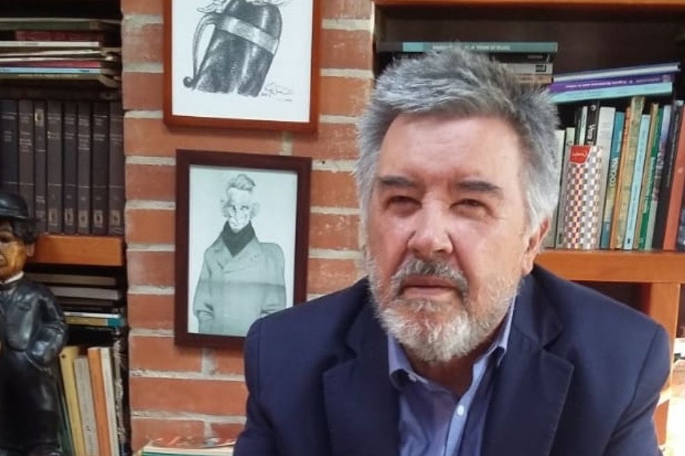 Andrés Nanclares: “La novelística colombiana está corroída por lo kitsch”