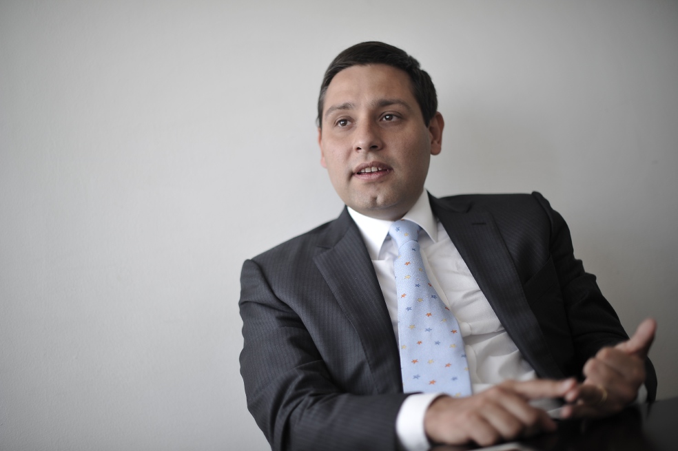 “El acuerdo no se puede cambiar, incluso votando por el No”: Mauricio Lizcano