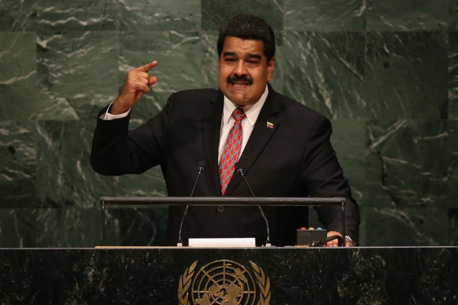Maduro dice que ataques rusos son el «camino para salvar a Siria»