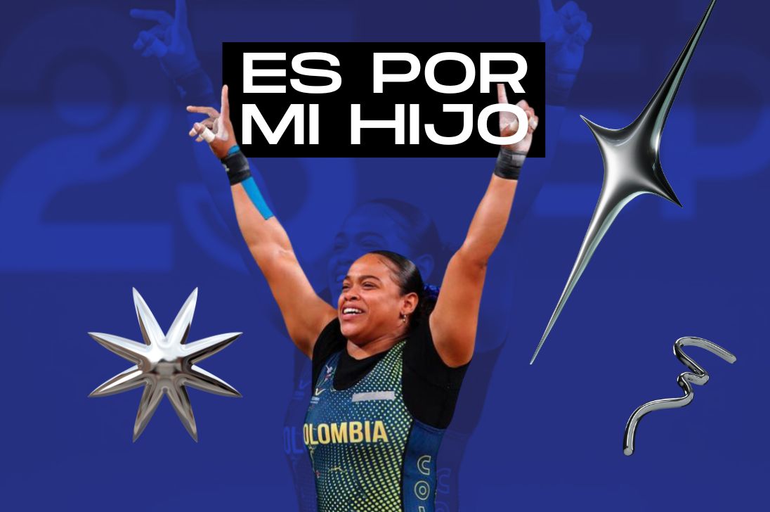 Mari Sánchez habla de su medalla de plata en París 2024