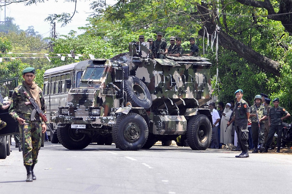 Sri Lanka declara el estado de emergencia por la violencia entre budistas y musulmanes