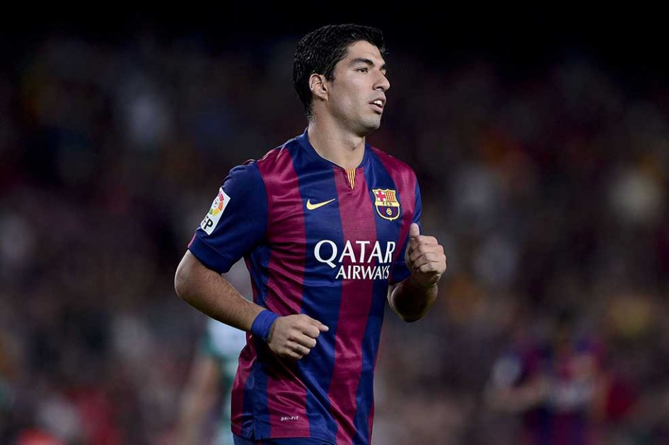 Luis Suárez pagará la multa impuesta a Uruguay por morder a Chiellini