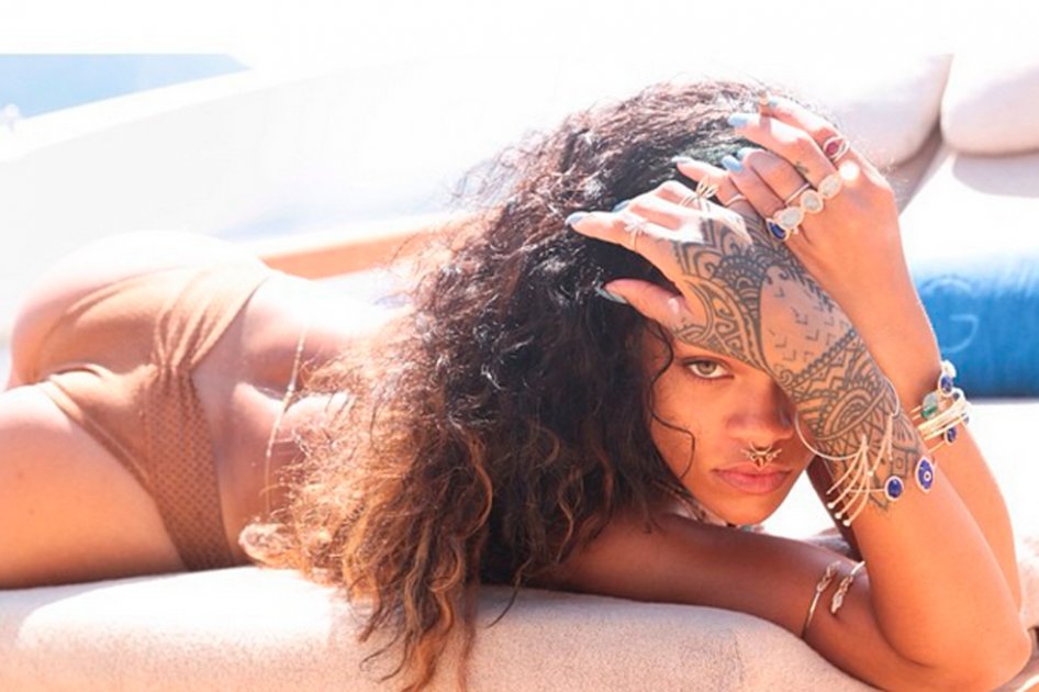 Rihanna paga 10.000 dólares por arreglarse las uñas