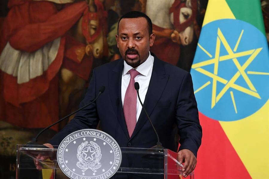 Abiy: Nobel es «reconocimiento eterno» al ideal de unidad y coexistencia