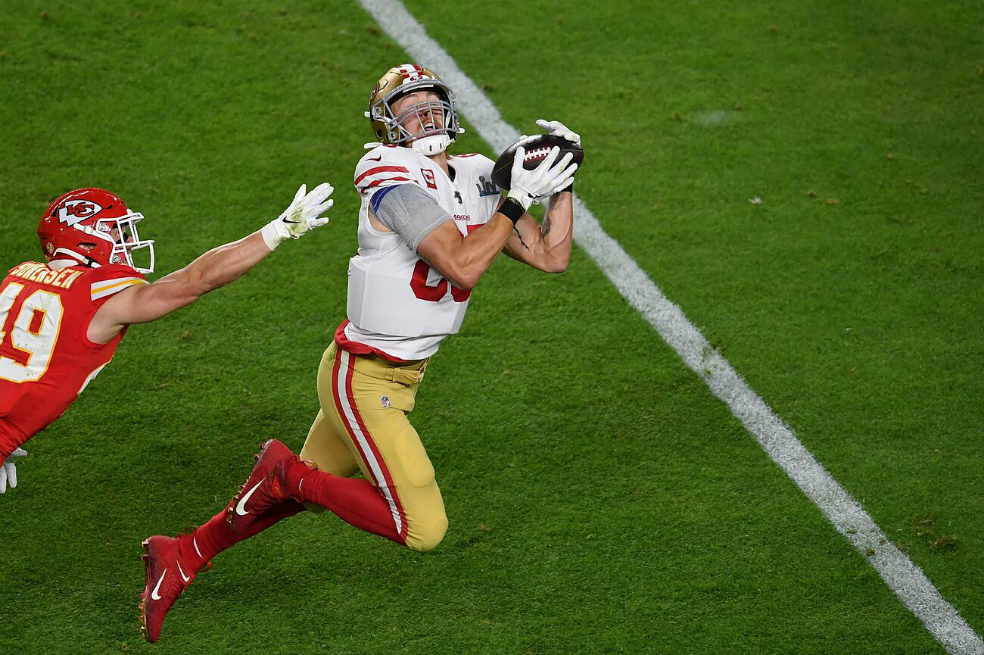 Hace 100 años fue fundada la NFL
