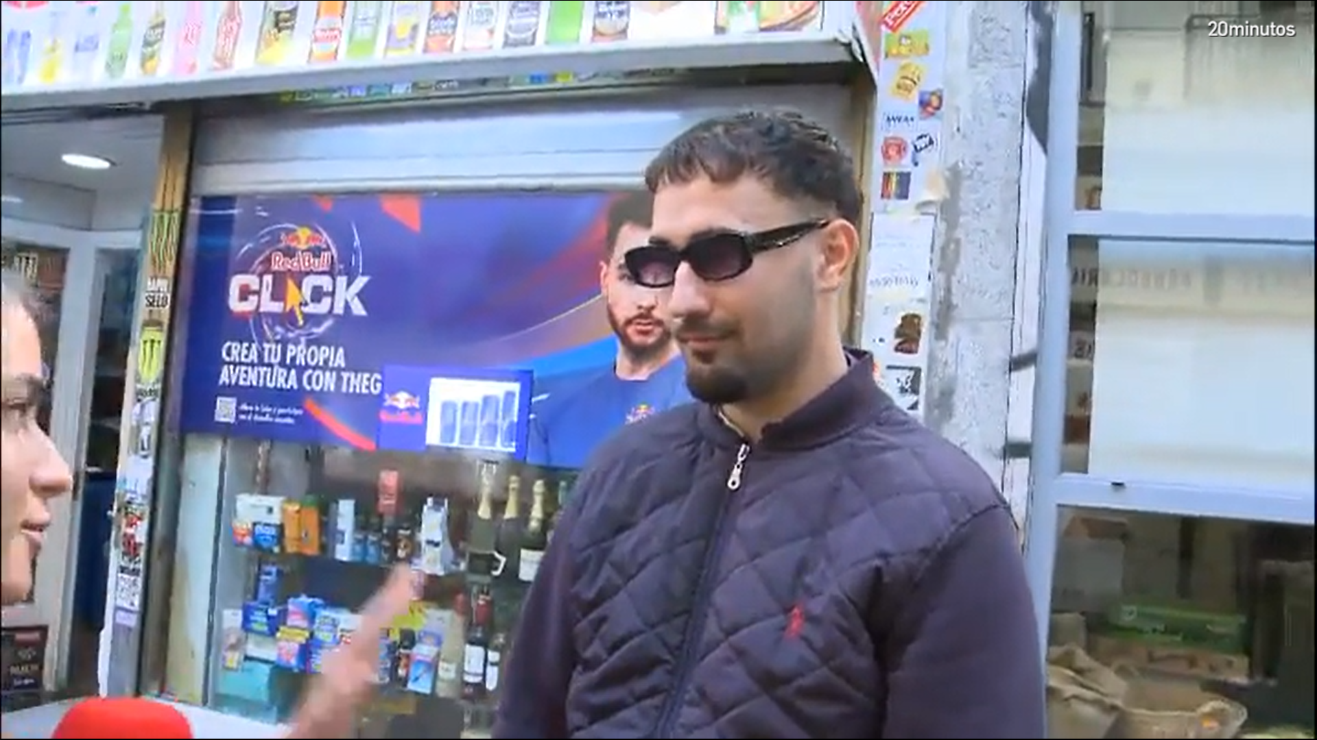 “No hay riesgo”, dice la jueza sobre el hombre que agredió a reportera española