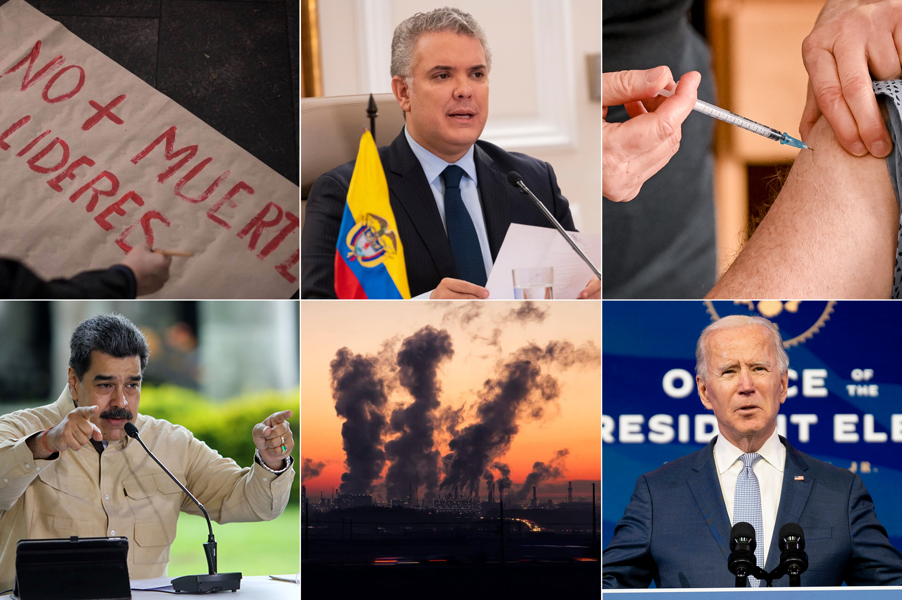 2021: un año que exige prioridades para el Gobierno