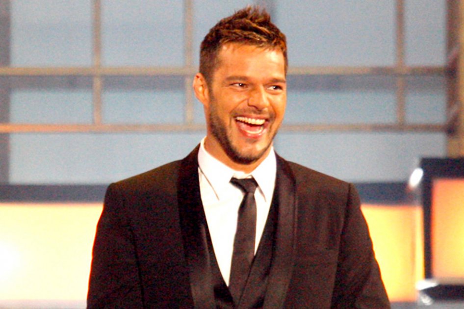 Ricky Martin agita las redes sociales con su nuevo tema