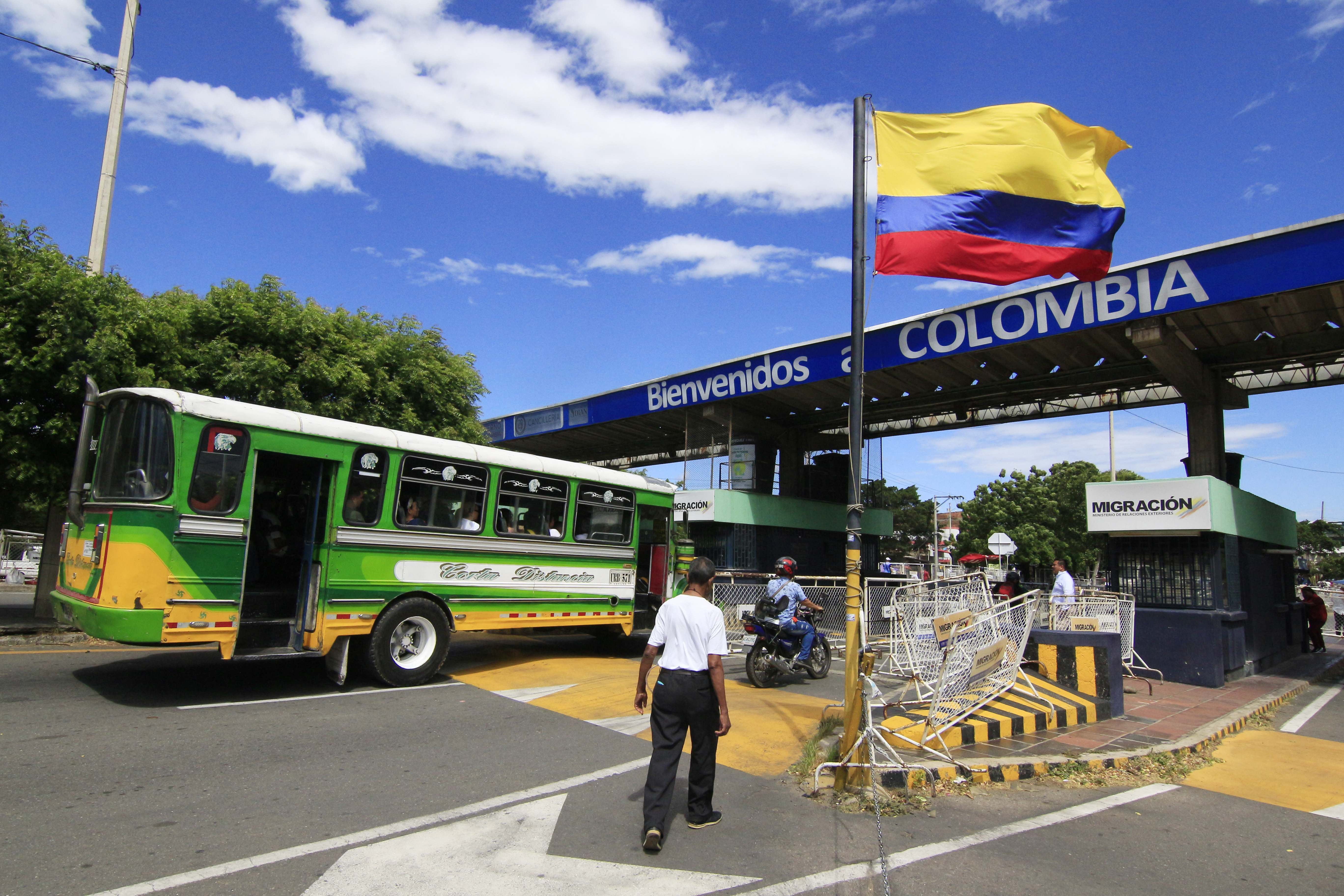 La Cámara Colombo Venezolana tiene nuevo presidente: ¿quién es Luis Felipe Quintero?