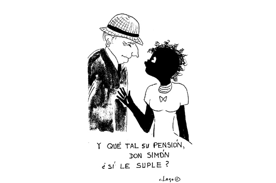 Su pensión