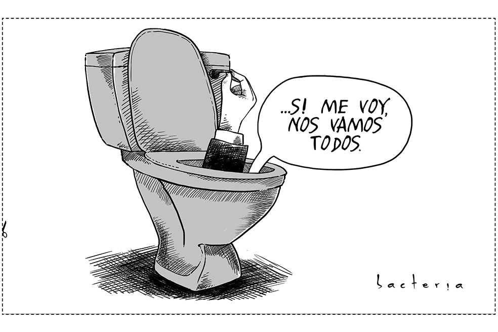 ¿Acusado o excusado?