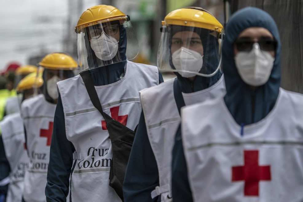 “La pandemia se está acelerando y entró a una fase peligrosa”: OMS