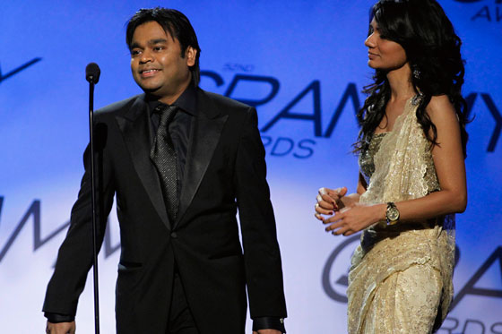 Slumdog Millionaire y Up, otros triunfadores de los Grammy