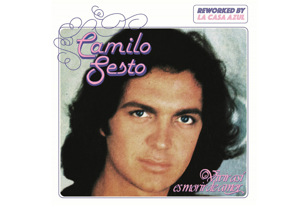 Camilo Sesto lanzará nuevas versiones de sus grandes éxitos