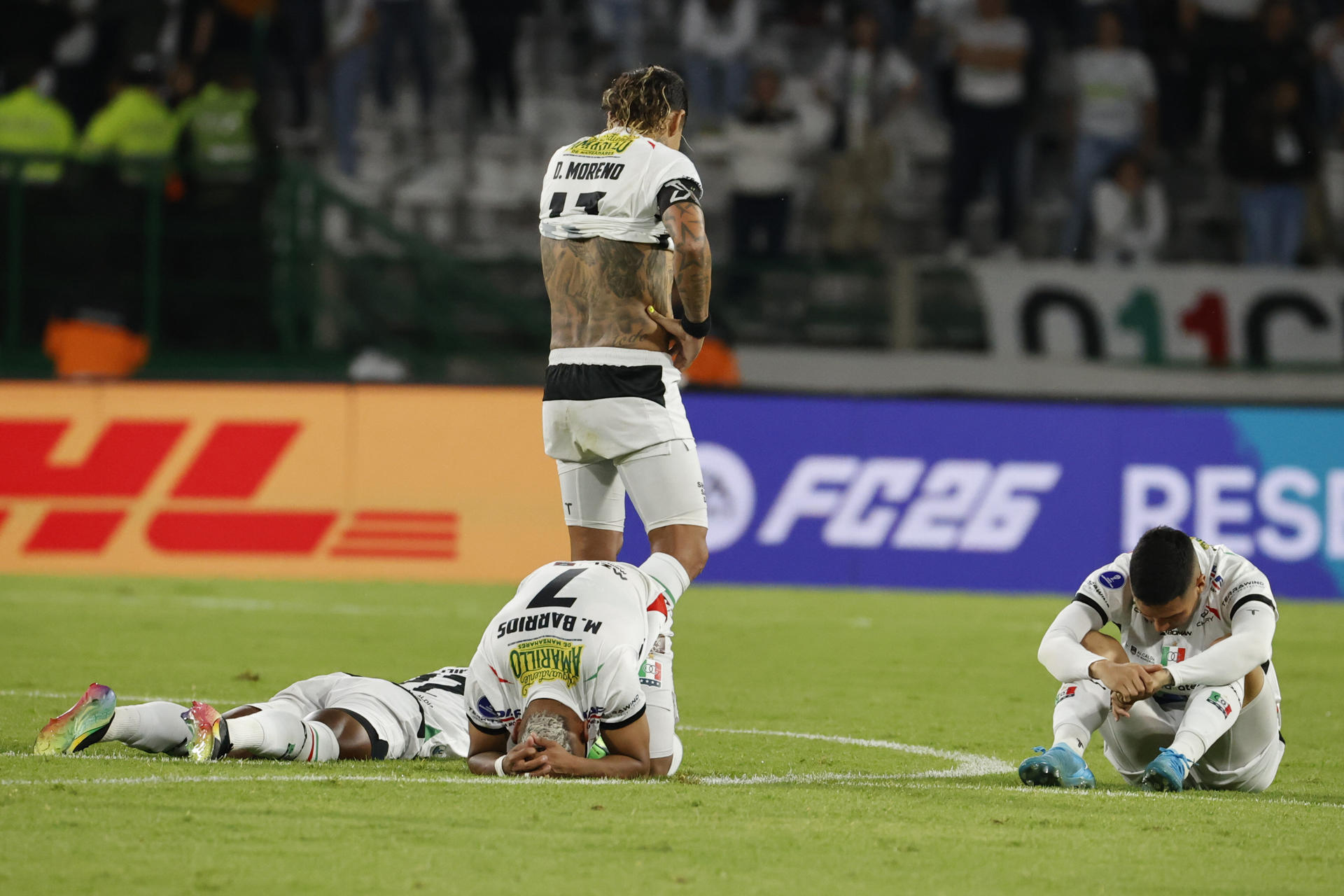 ¿Qué pasó con el partido entre Llaneros y Once Caldas? Esto dijo la Dimayor