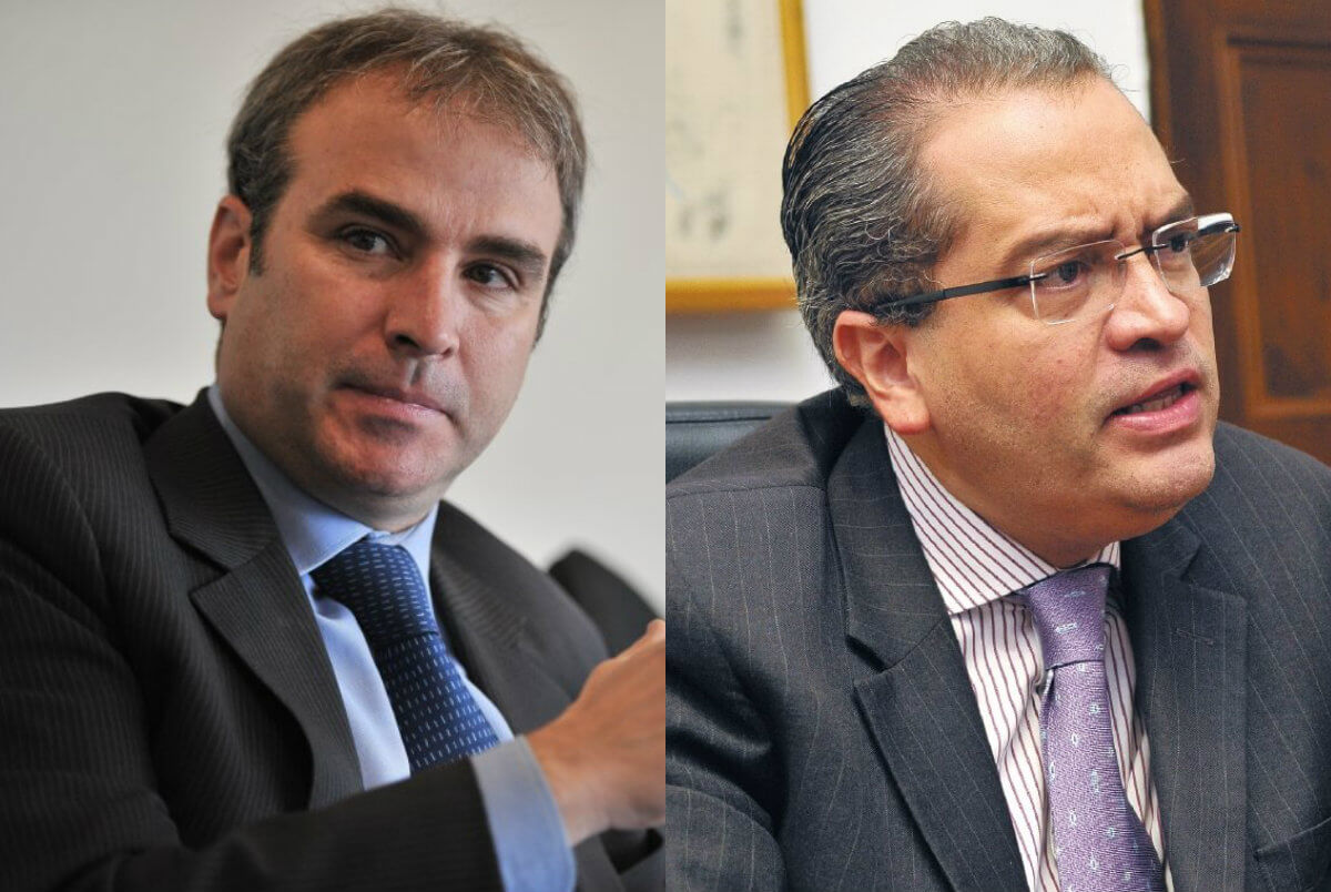 El contraataque de Pablo Felipe Robledo al procurador Carrillo