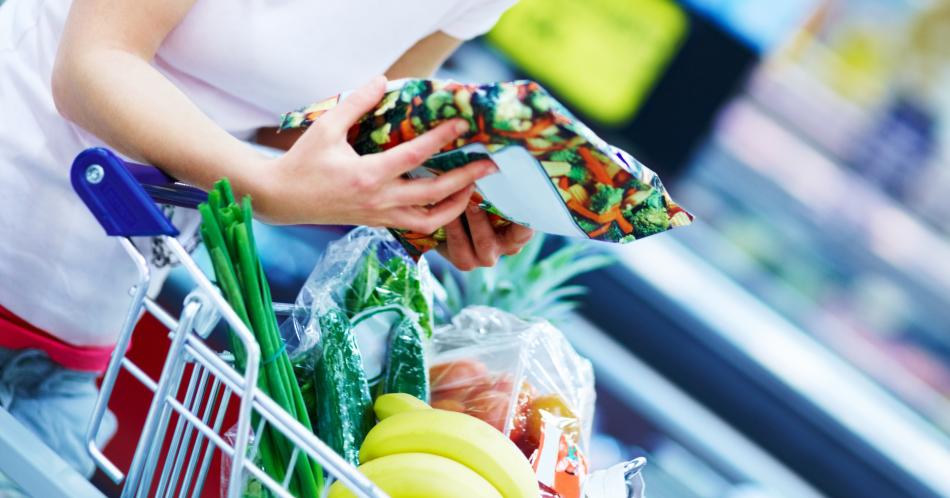 Cinco consejos para comprar en el supermercado