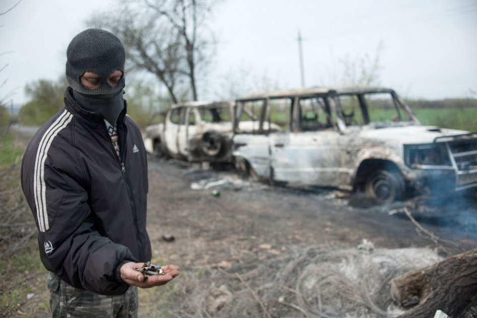 Rusia «indignada» por los acontecimientos en Odessa