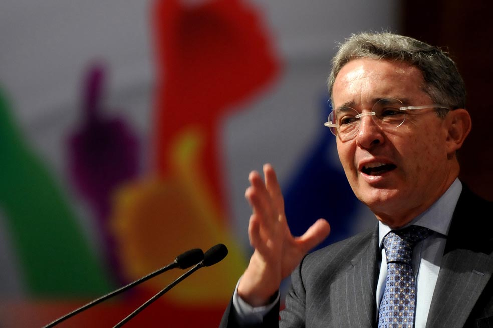 Uribe también intentó acuerdo con la Otan
