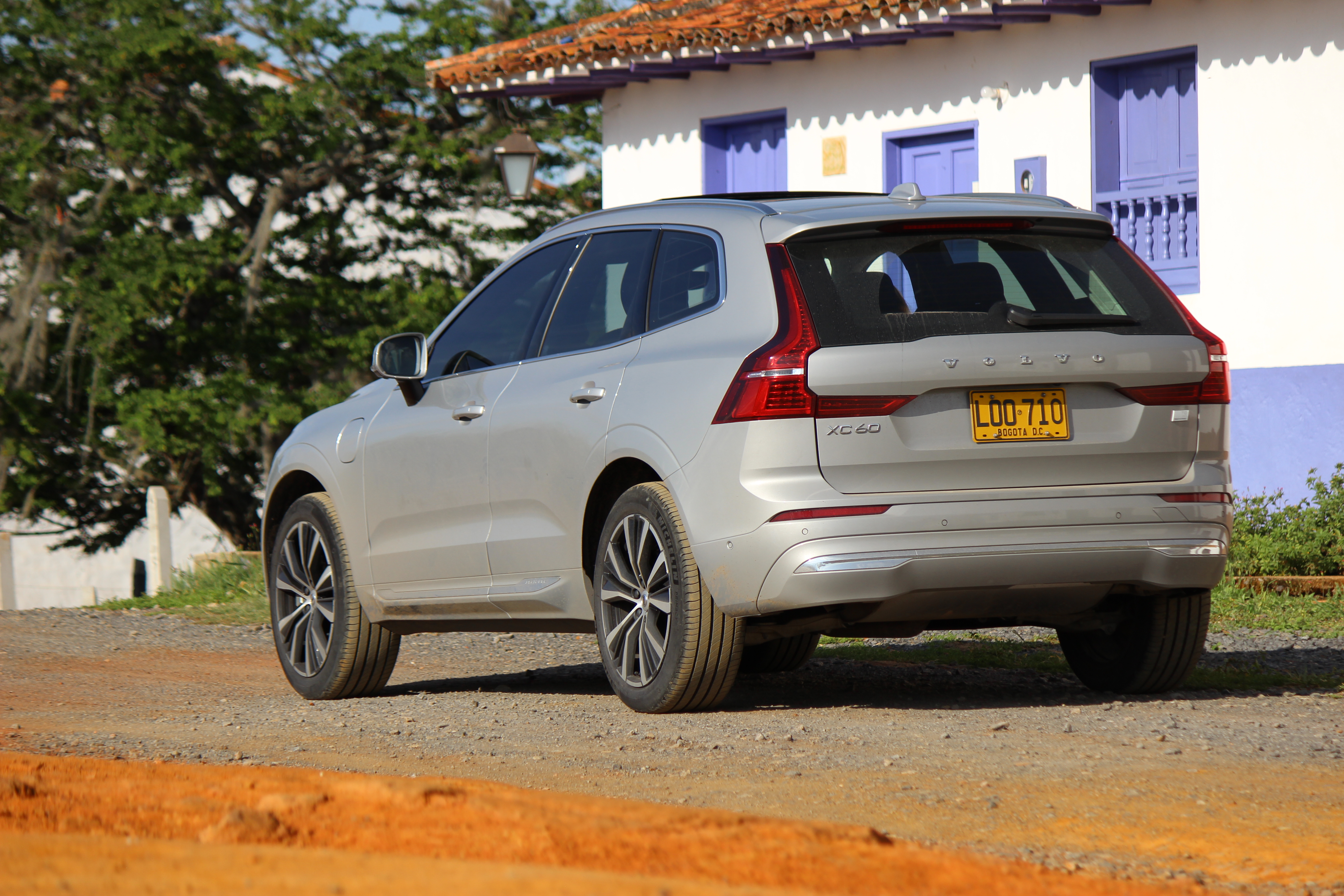 Volvo XC60 T8 Ultimate.