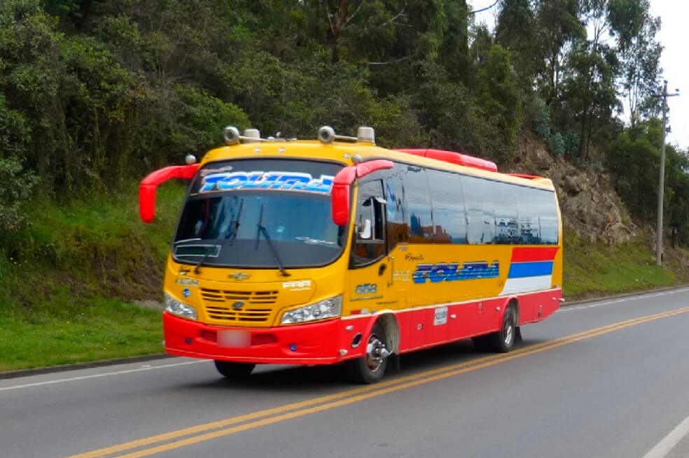 Supertransporte formula pliego de cargos a Rápido Tolima por incumplir normas