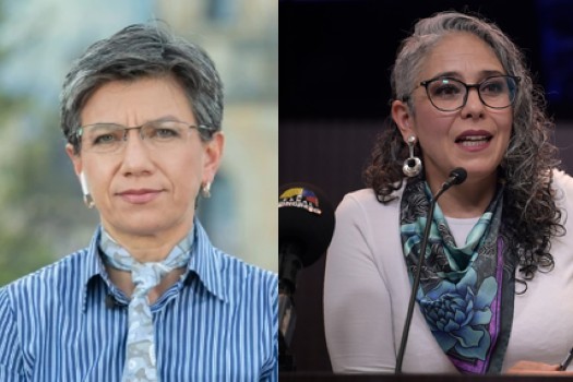 “Dejen en paz a Bogotá”: Claudia López al petrismo por críticas a cable aéreo