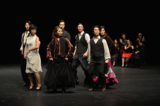 Bodas de Sangre, una obra española muy coreana