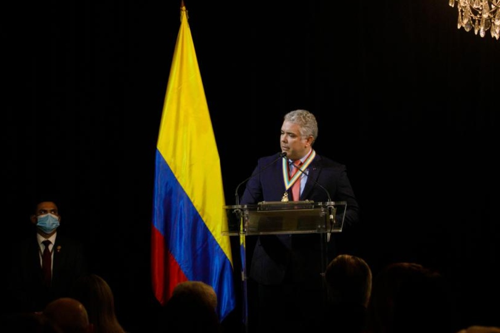Tras visita a EE.UU., Duque destacó inversión para 11 proyectos estratégicos