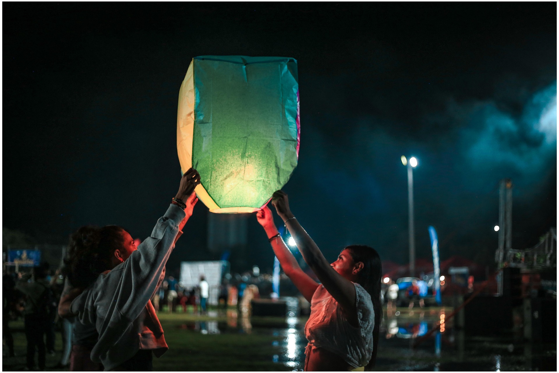 Habrá festival nocturno de linternas voladoras en Tocaima: ¿Cuándo y cómo asistir?