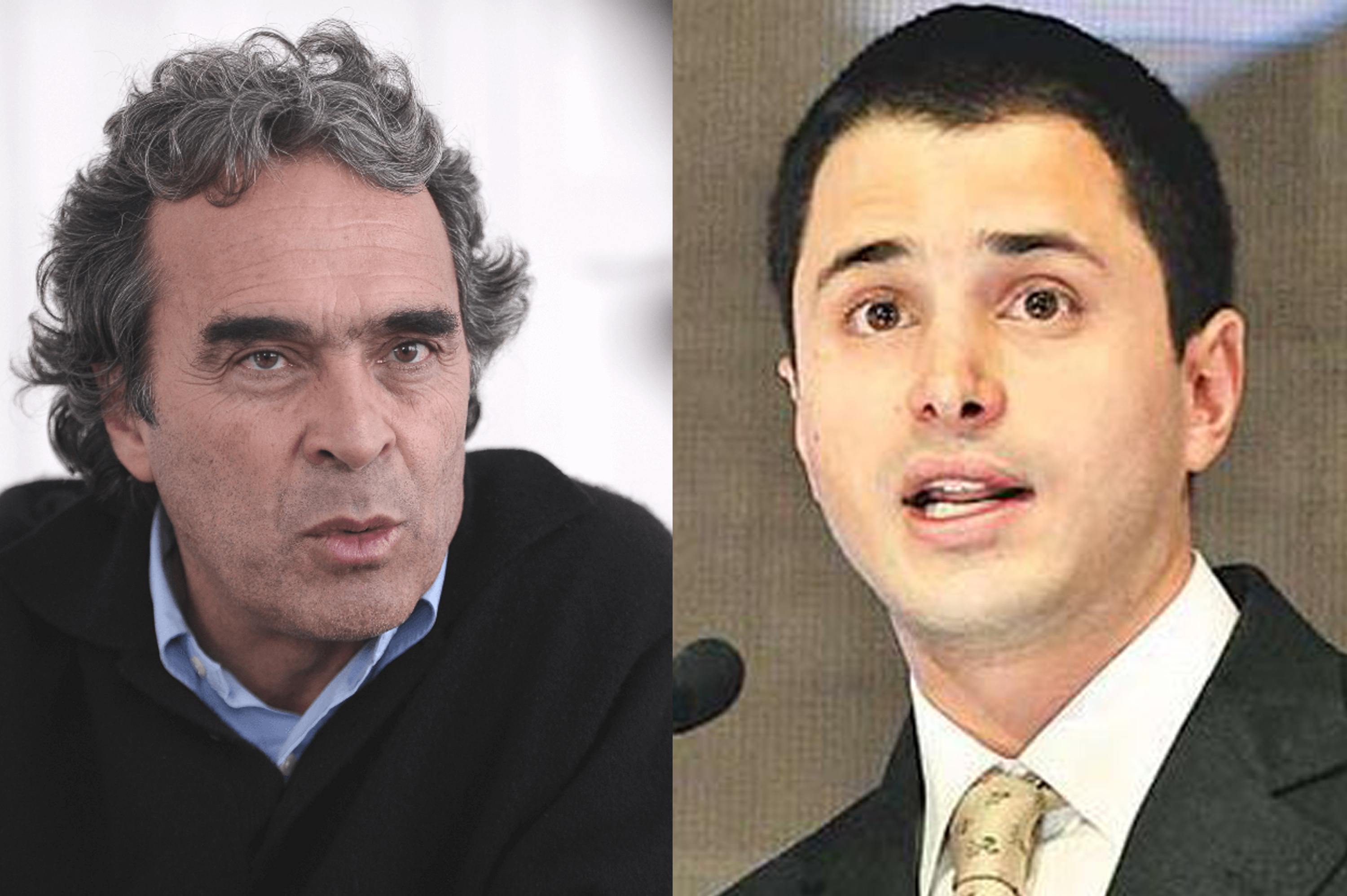 Sergio Fajardo le responde al uribismo: “No somos candidatos de nadie”